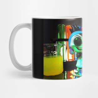 Mad Scientists Funko Pop Mug